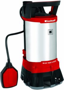 Einhell Schmutzwasserpumpe Einhell Schmutzwasserpumpe