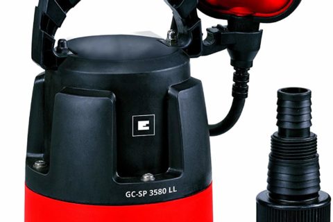 Einhell Tauchpumpe GC-SP 3580 LL