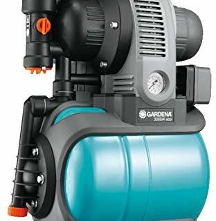 GARDENA Classic Hauswasserwerk 3000/4 eco
