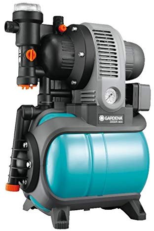 GARDENA Classic Hauswasserwerk 3000/4 eco