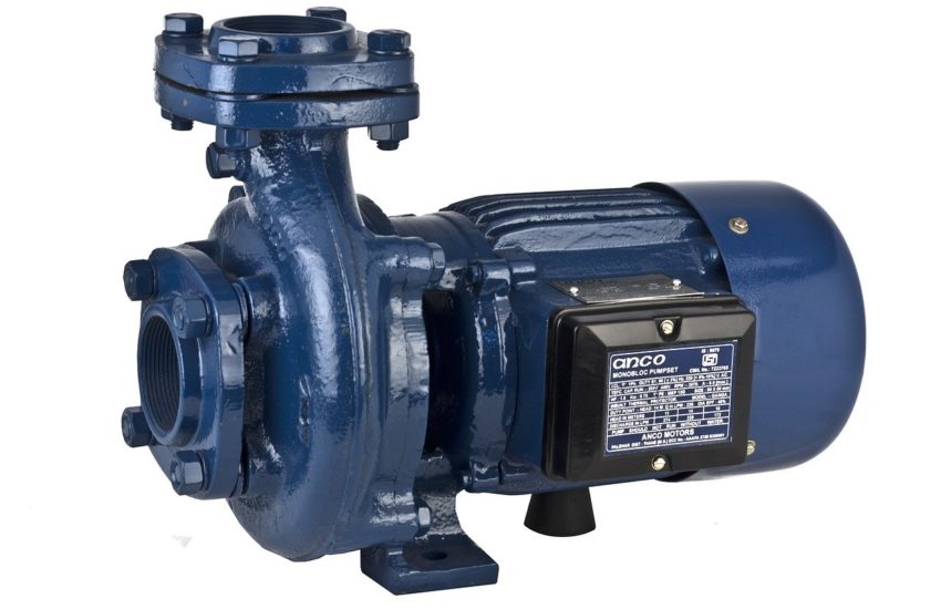 Klarwasserpumpe oder Schmutzwasserpumpe