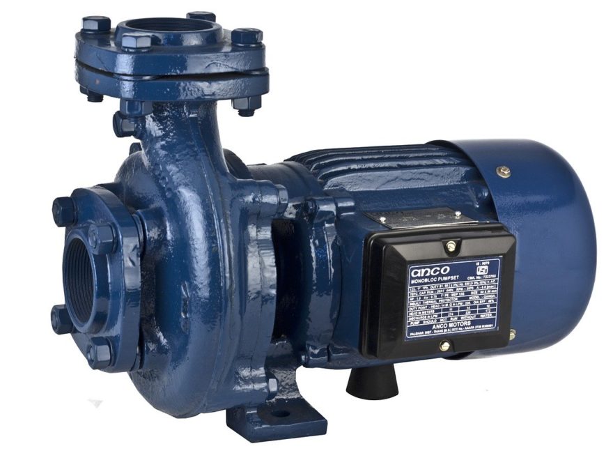 Klarwasserpumpe oder Schmutzwasserpumpe