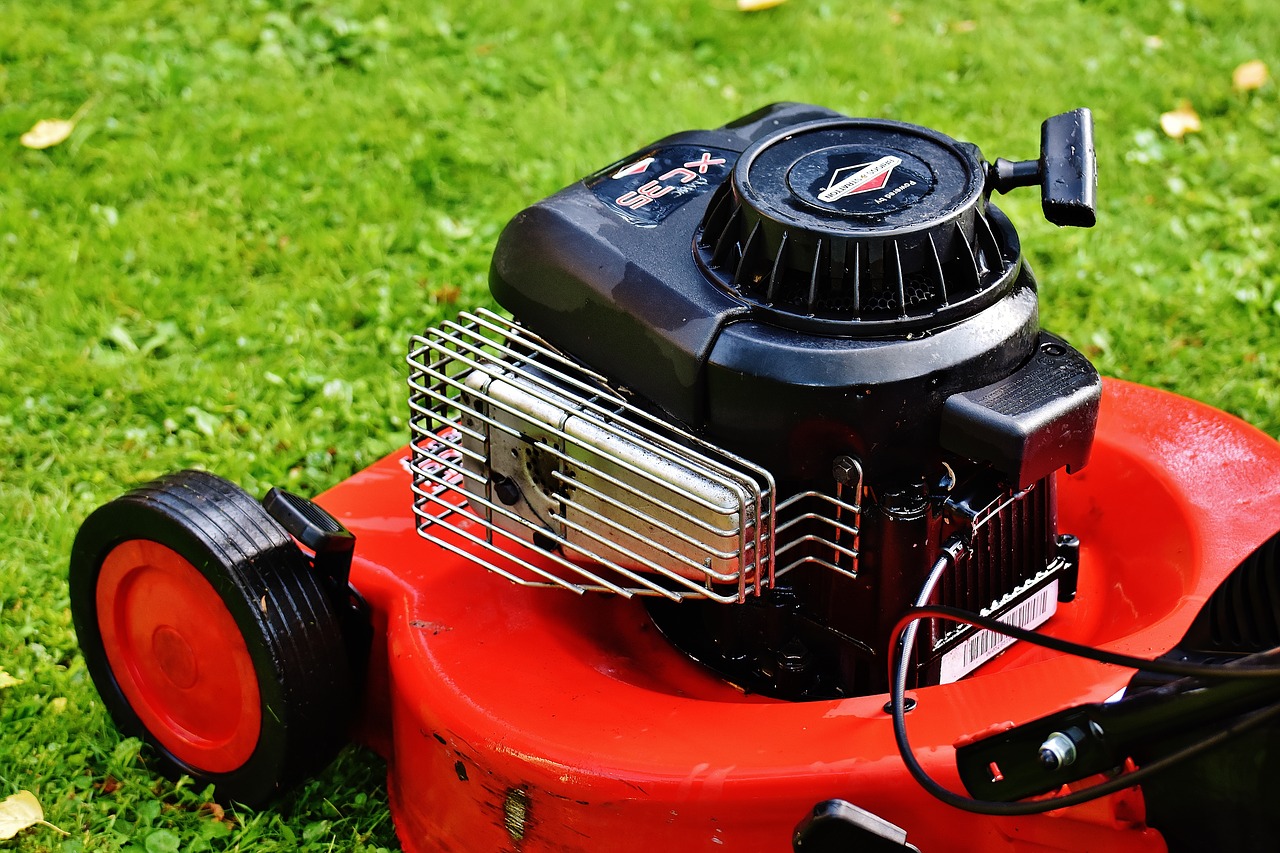Benzin oder Elektro Welcher Rasenmäher für welches Einsatzgebiet?