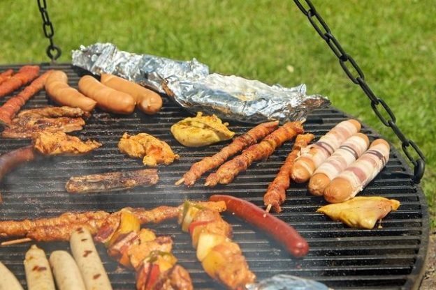 Grillen, Räuchern, Smoken gesundheitsschädlich?