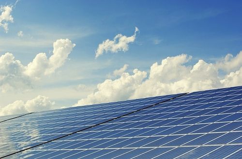 Solarenergie - die Solar-Poolheizung