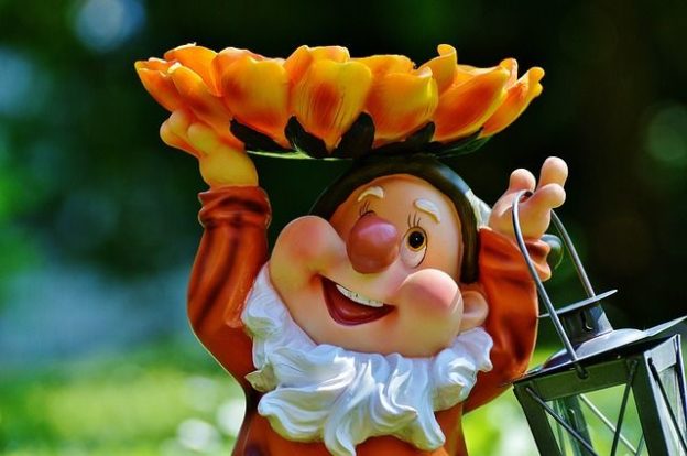Gartenzwerg