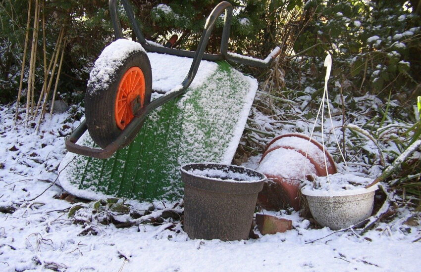 Den Garten winterfest machen - Daran solltest Du denken 1 garten winterfest machen