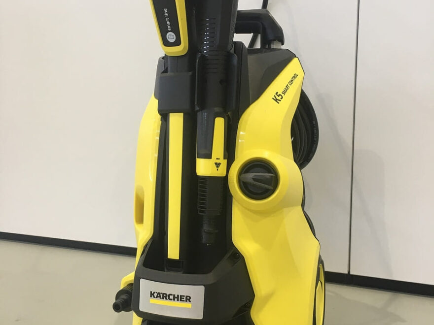 Kärcher-Hochdruckreiniger K5 Smart Control